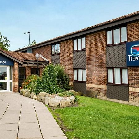 Travelodge Newcastle Whitemare Pool Low Walker Екстер'єр фото