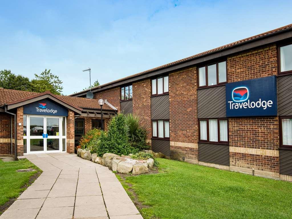 Travelodge Newcastle Whitemare Pool Low Walker Екстер'єр фото