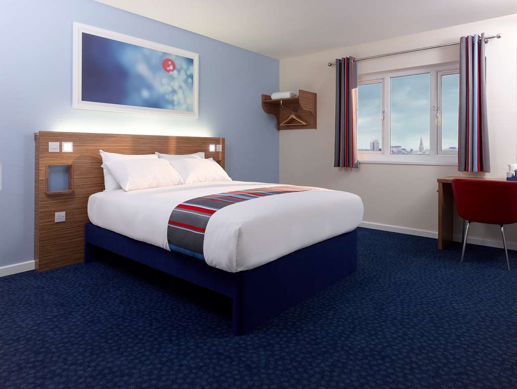 Travelodge Newcastle Whitemare Pool Low Walker Номер фото