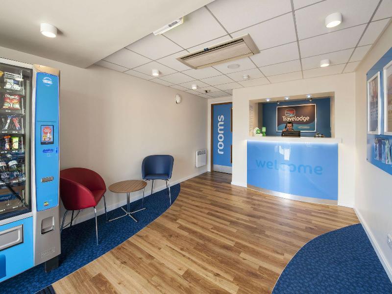 Travelodge Newcastle Whitemare Pool Low Walker Екстер'єр фото