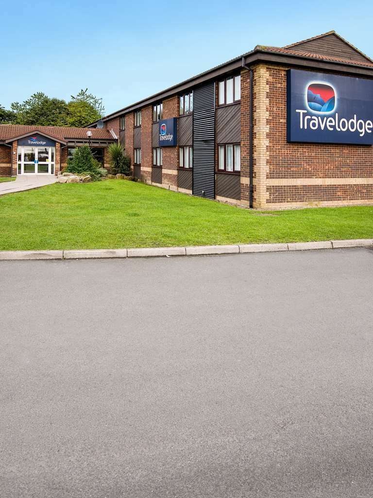 Travelodge Newcastle Whitemare Pool Low Walker Екстер'єр фото