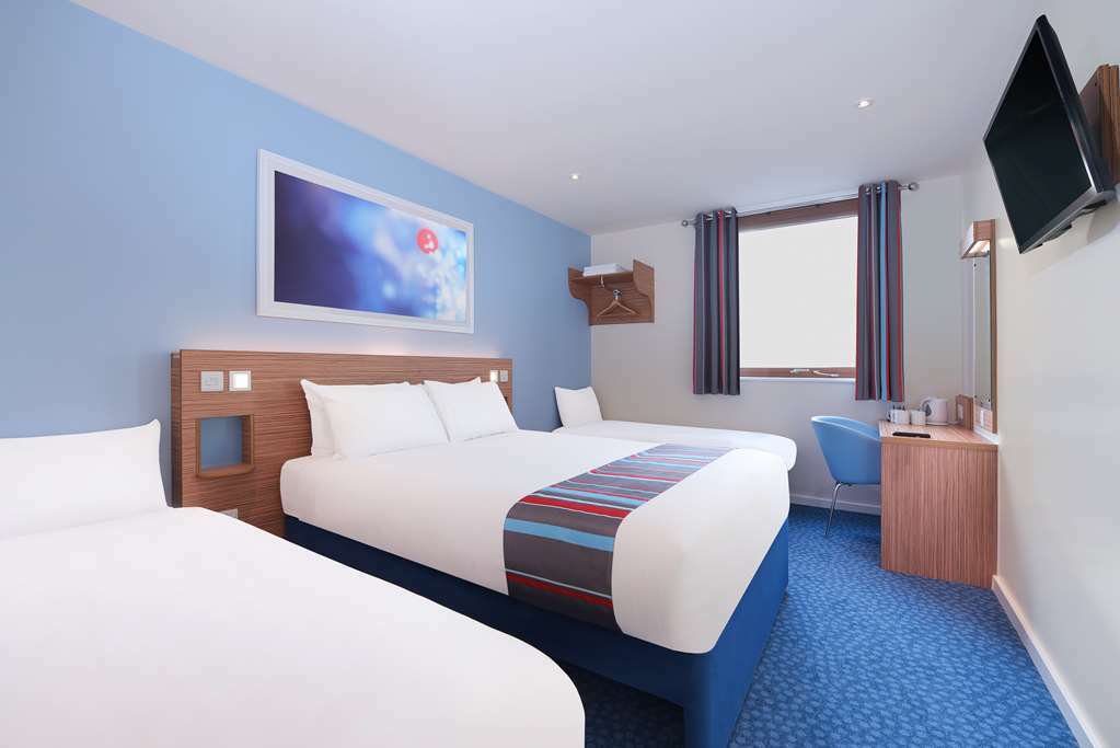 Travelodge Newcastle Whitemare Pool Low Walker Номер фото