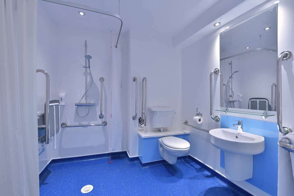 Travelodge Newcastle Whitemare Pool Low Walker Номер фото