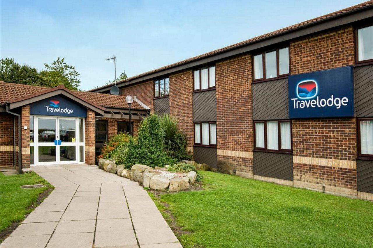 Travelodge Newcastle Whitemare Pool Low Walker Екстер'єр фото